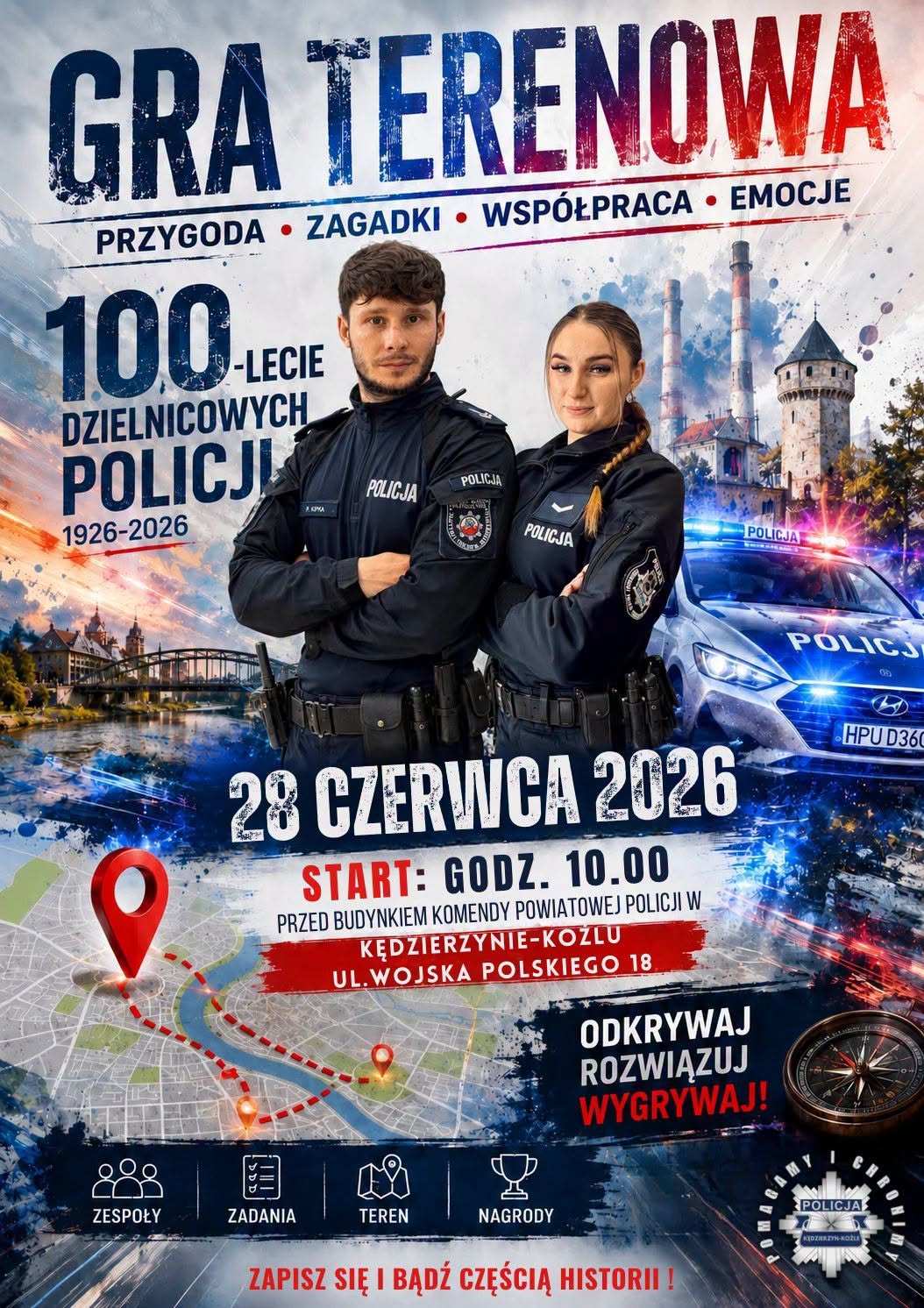 2026 gra terenowa